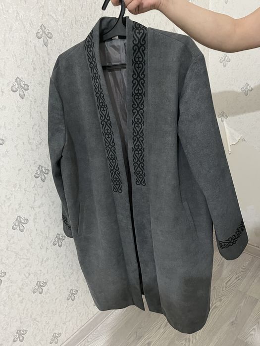 Пиджак пальто мужской