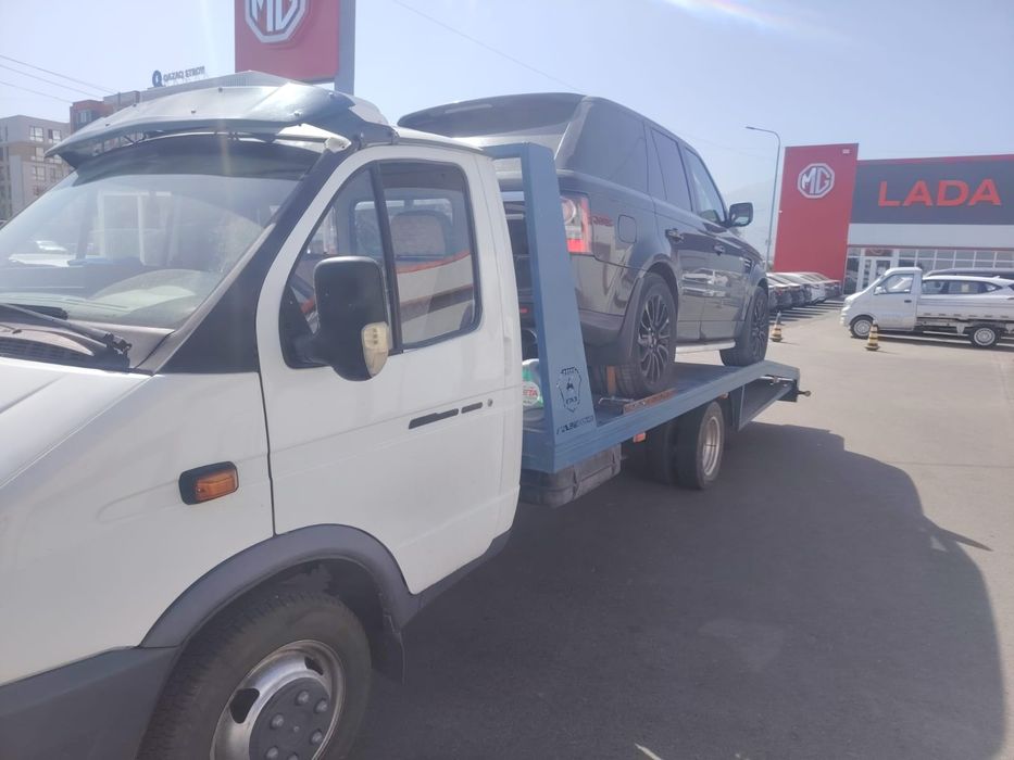 Услуги эвакуатор не дорога