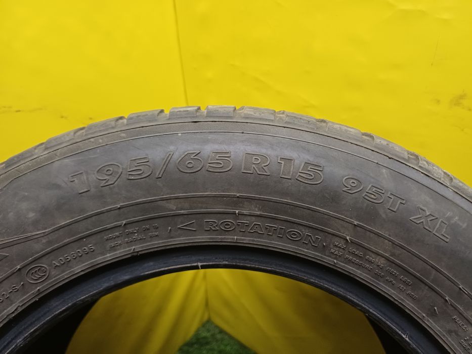 Шина R15 195/65 Nokian.