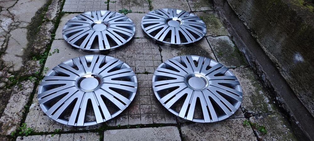 Тасове 15 инча за железни джанти