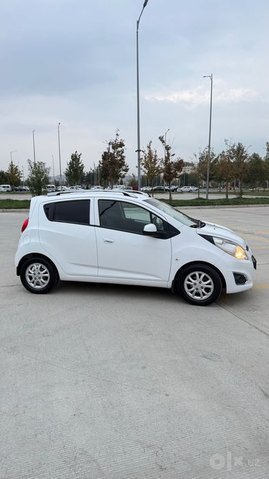 Spark Avtomat kraska toza Metan gaz