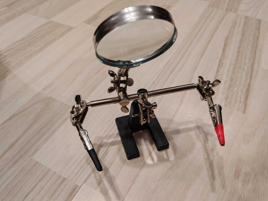 Станция за запояване Parkside PHLLS 745B1 - В ГАРАНЦИЯ + стойка