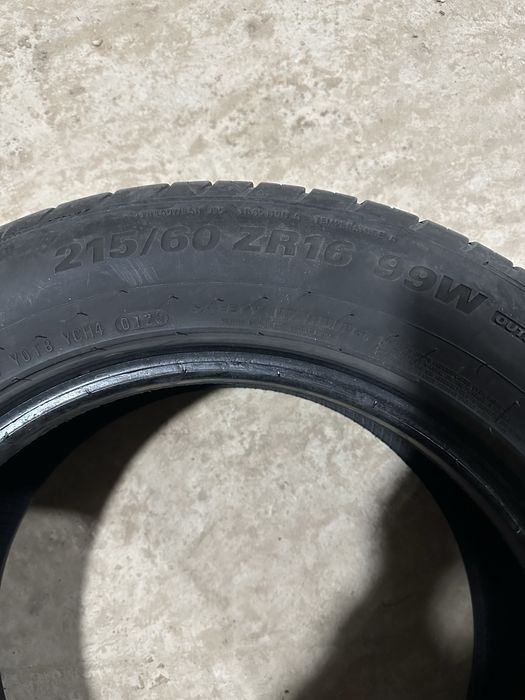 Шины 215/60 R16 w99