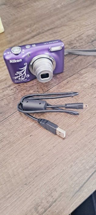 Camera digitala Nikon