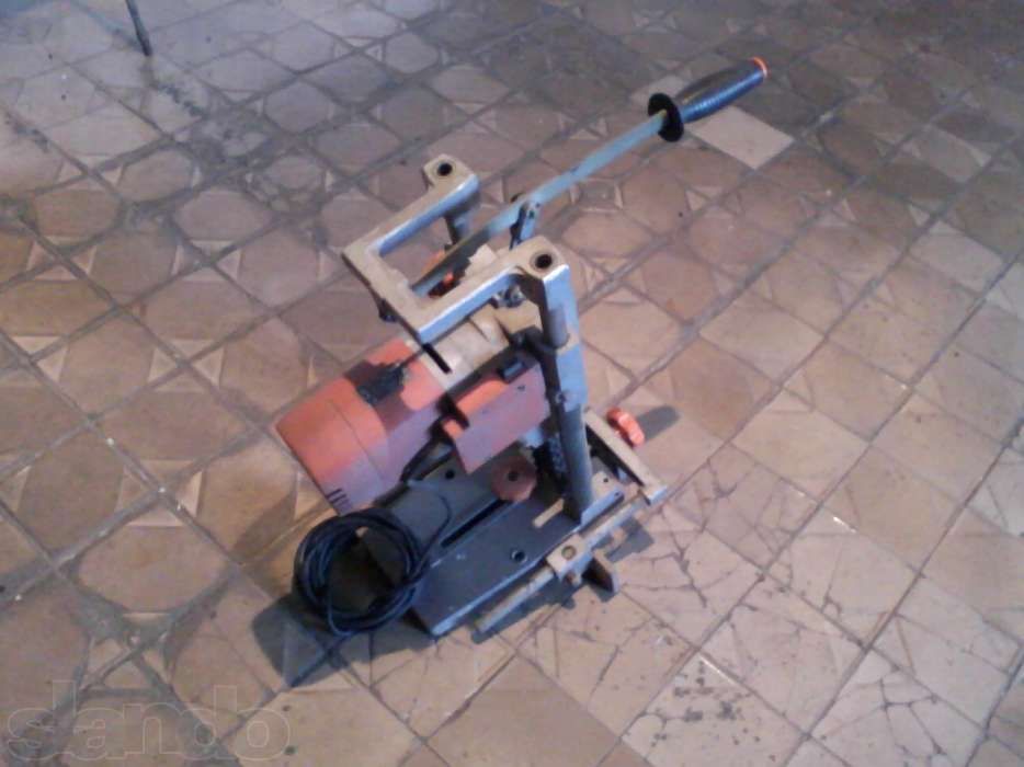 Долбёжник цеповой