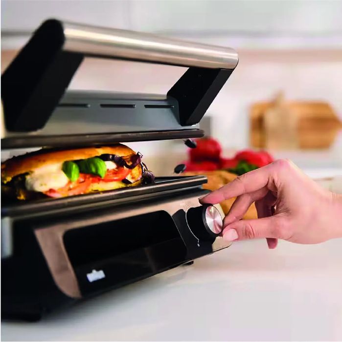 Электрогриль Braun MultiGrill 5 CG5033GY