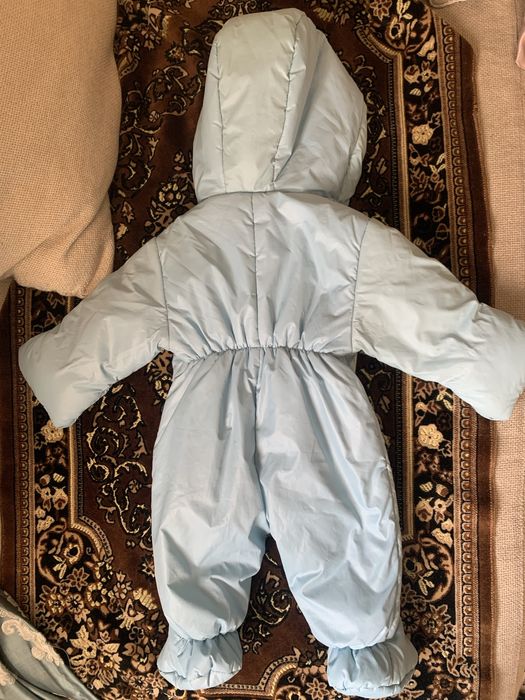 Детский комбинезон