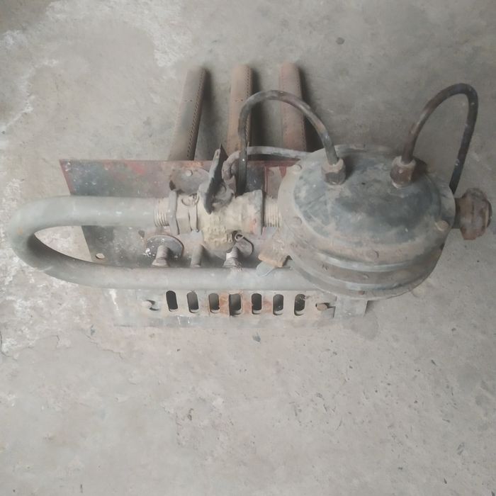 Горелка Опок Для печ АГВ