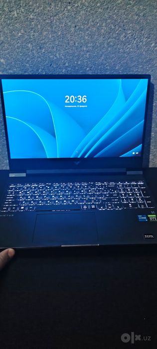 Victus core i5 144h