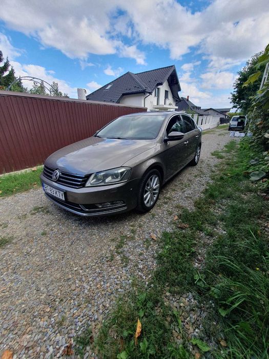 Volkswagen Passat B7