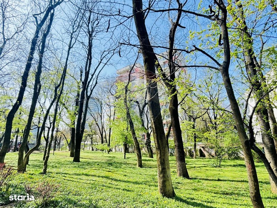 Inchiriez apartament str. Barbu Stefanescu Delavrancea Kiseleff