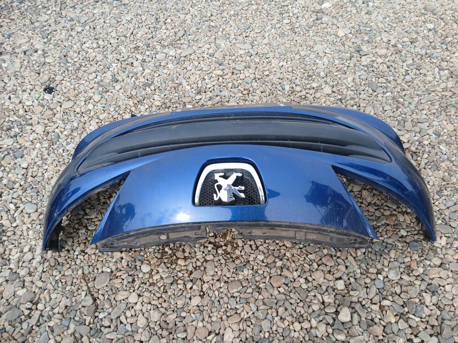 Bara Spoiler Fata Capota Aripi Peugeot 207