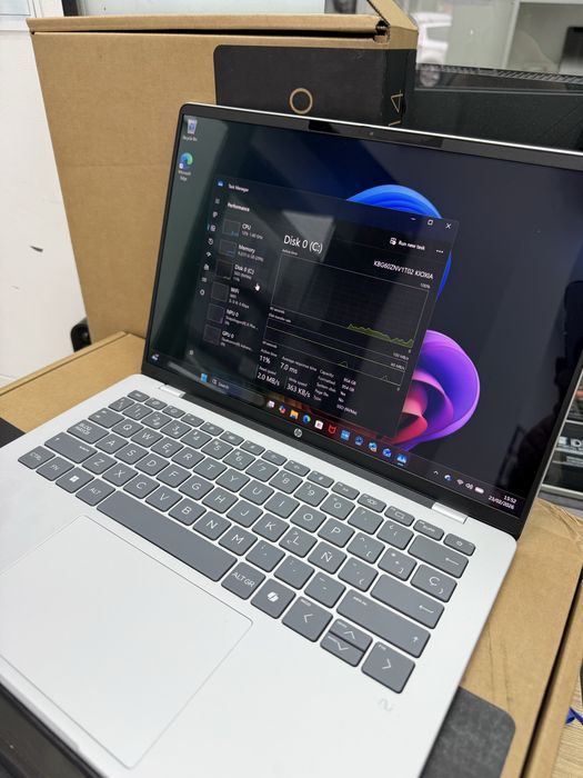 ZAP AMANET VITAN - Laptop HP OmniBook 5 - 14he0009ns - 1TB - 32 RAM