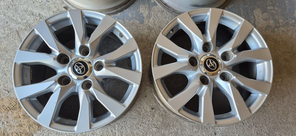 Титановые диски Оригинал