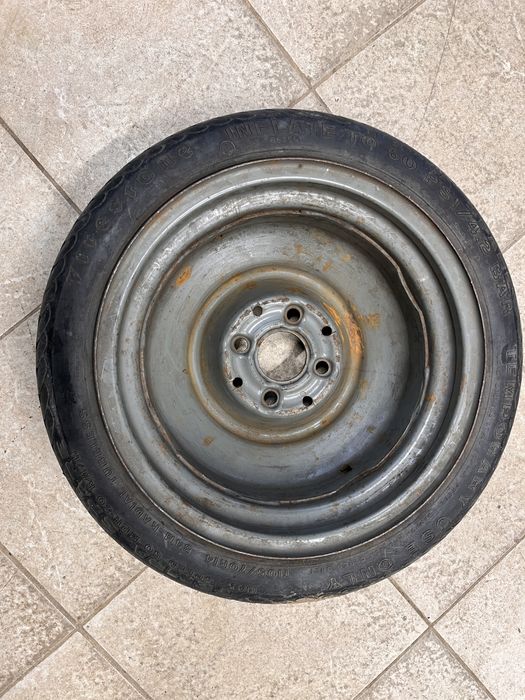 Патерица 105/70R14 4х100 от Seat