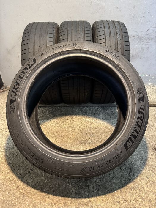 Гуми 235/45/18 MICHELIN Pilot Sport