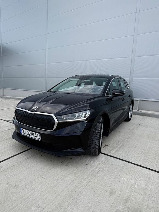 Skoda Enyaq Skoda Enyaq iV 60 – 2021 – Electrică – 62.000 km-Proprietar unic