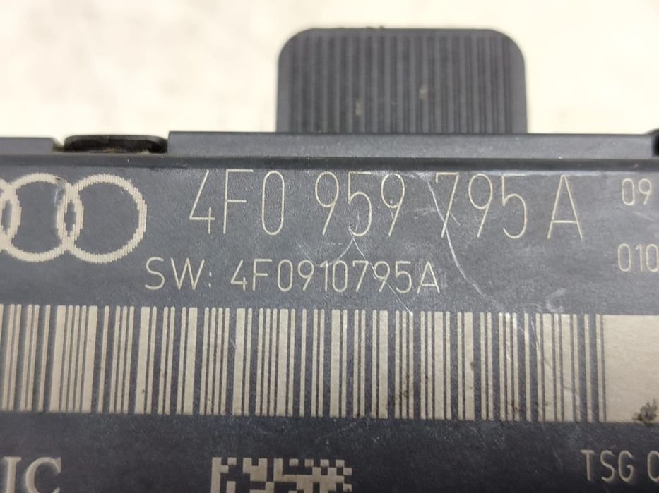 Modul usa stanga spate 4f0959795a Audi A6 4F/C6 [2004 - 2008] 2.0 tdi