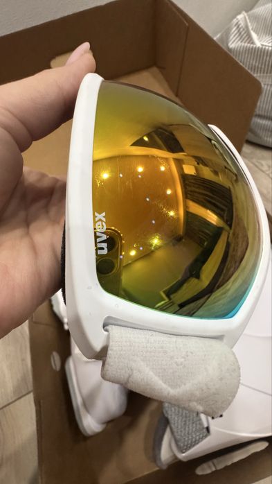 Горнолыжные ботинки HEAD Cube 3 60 W — новые, женские, размер 36–38