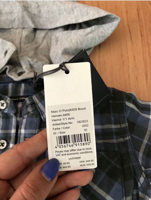 Camasa copii Marc O Polo