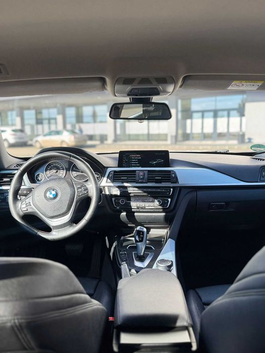 BMW Seria 4 420d Gran Coupe Automat Piele Navi Mare