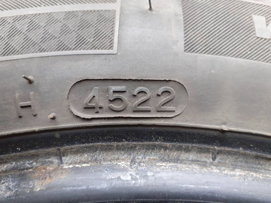 Зимни гуми 165/60/14