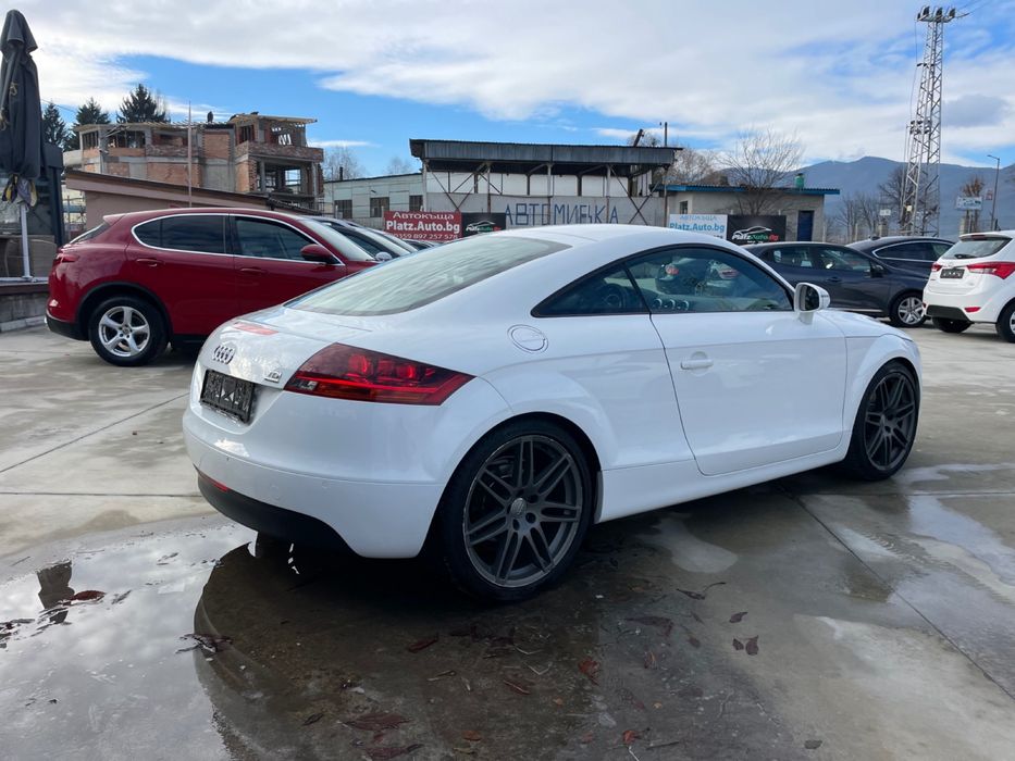 Audi Tt 3.2i/2.0FSI на части