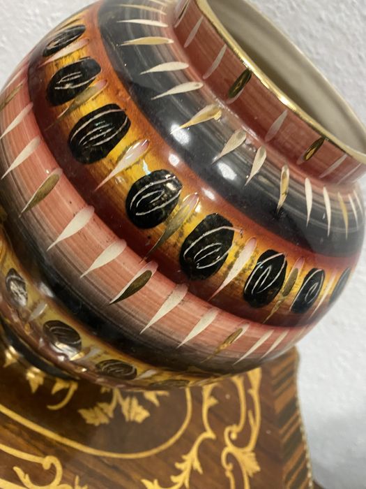 Белгийска порцеланова ваза