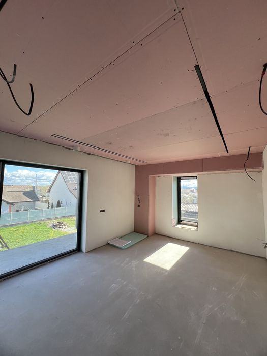 Profesionisti in gips-carton , tavane , pereti despartitori , scafe