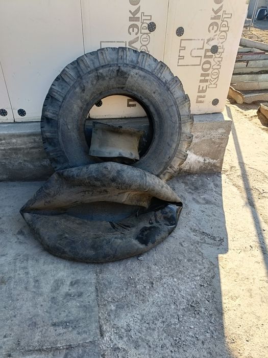 Покрышка с камерой