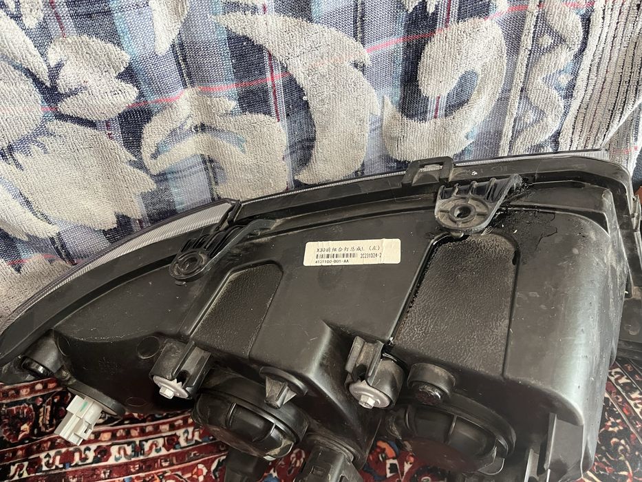 Продам фары от хундая