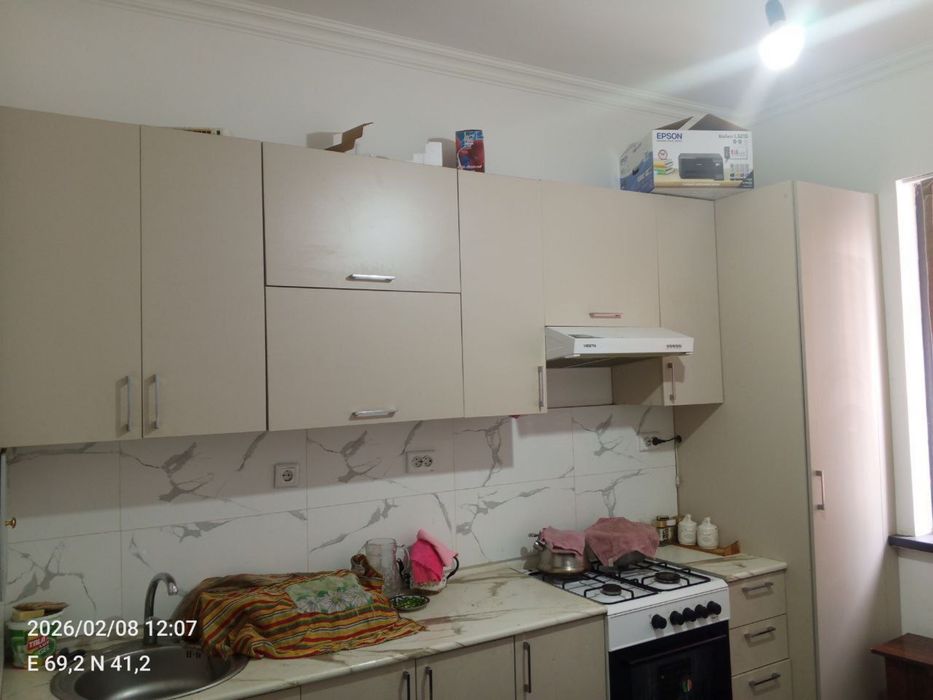 Янги Дархон 2. Срочно Продается.  2 х комнатная