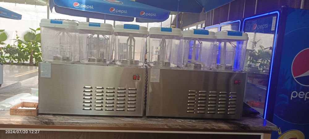 3 honali ichimlik sovutgich