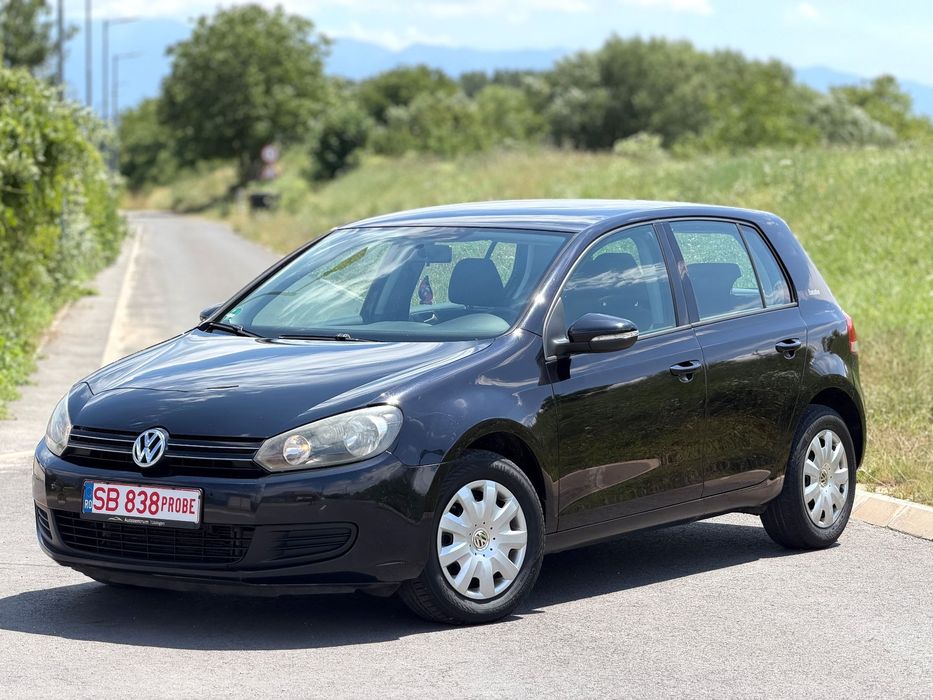 Volkswagen Golf Import Germania