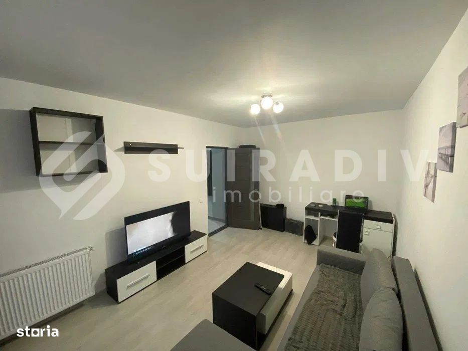 Apartament modern, parcare, bloc nou- zona The Office