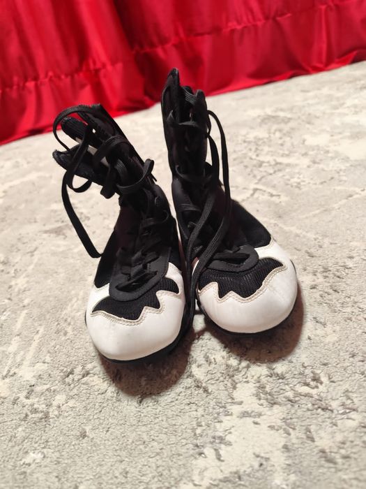 Боксёркие борсовки