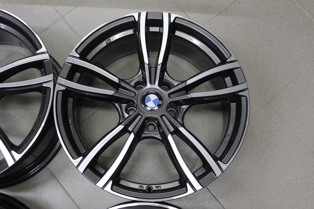Джанти 18" BMW 5- серия (G30, G31), 7-серия (G11)