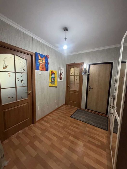 Продам 3х комн кв 12мкр