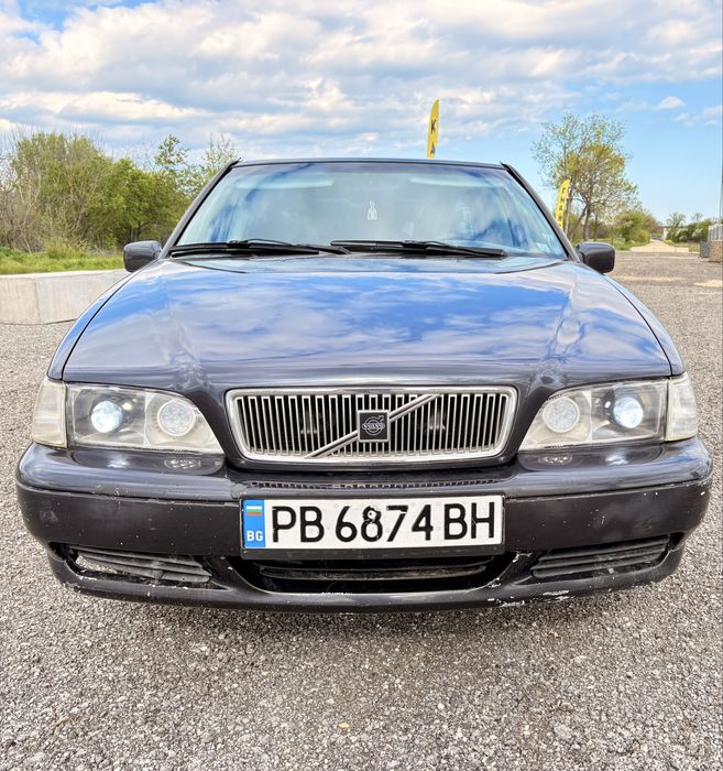 Volvo V70 2.0 газ/бензин