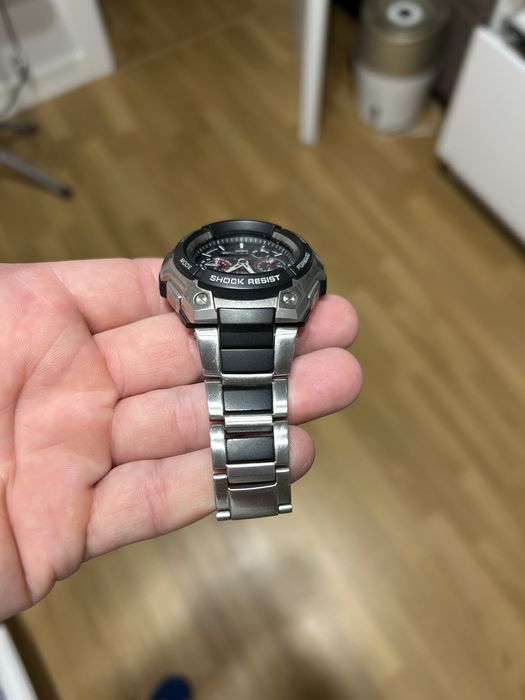 Casio G-Shock MTG-1500