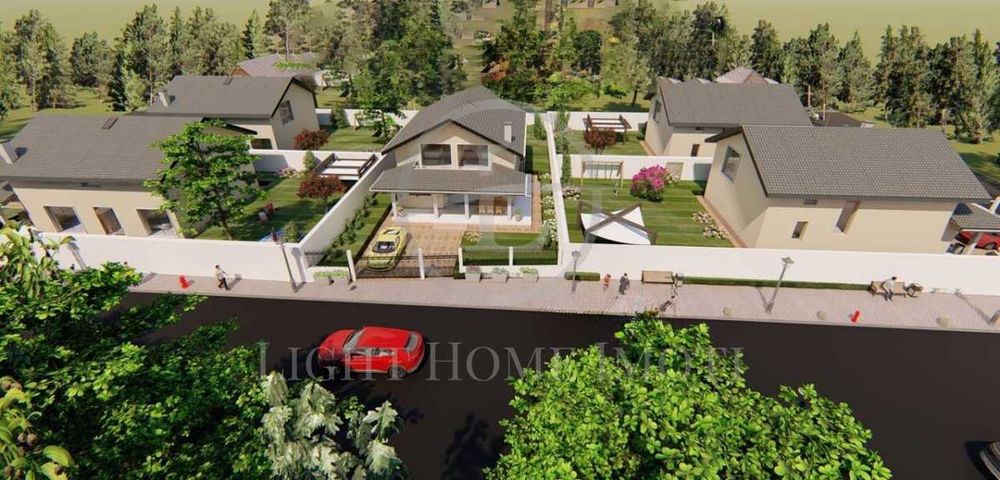 Продава се Къща в с. Рогош, Област Пловдив - 234 кв.м за 1026 €/кв.м - Снимка #2