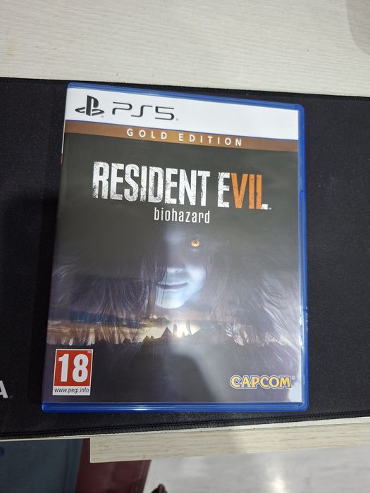 Продам игру  Resident evil 7