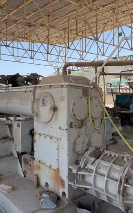 Gʻisht ishlab chiqarish stanoʻk va xumdoni sotladi