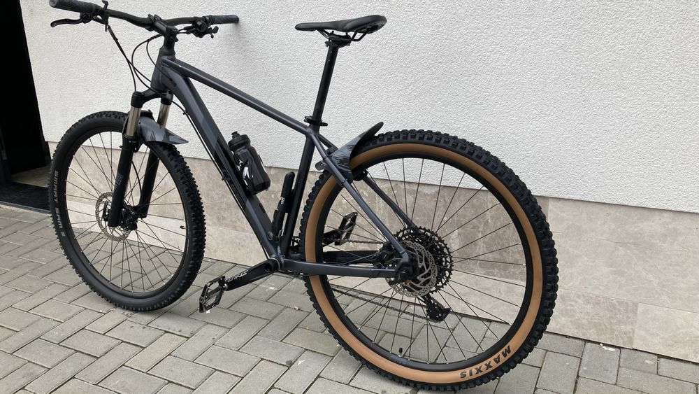 Велосипед CUBE ACID 29цола рамка Л размер