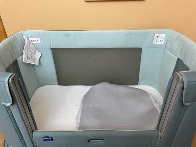 Patut atasabil Chicco Next 2 Me Forever 3 in 1 bleo