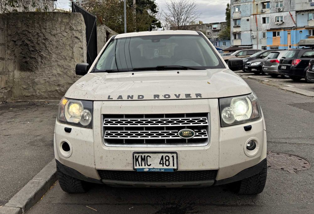 Land Rover Freelander 2, 2008, 4x4, import Suedia