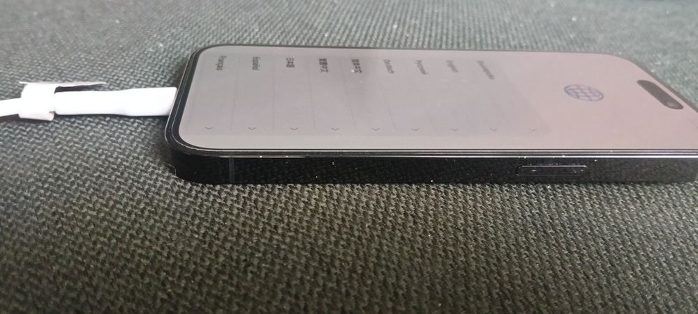 Iphone 14 pro 128 89%
