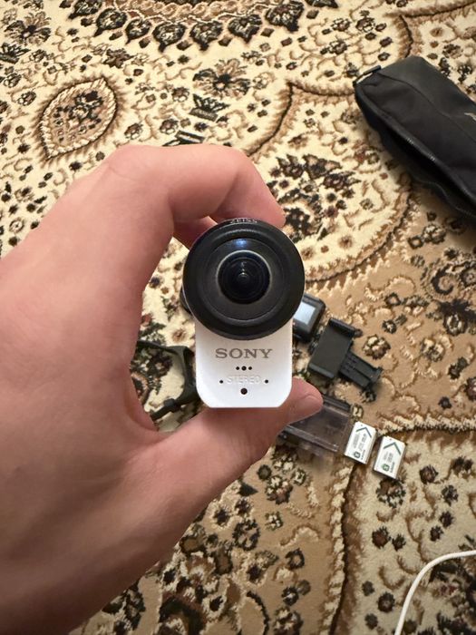 продам камеру sony x3000