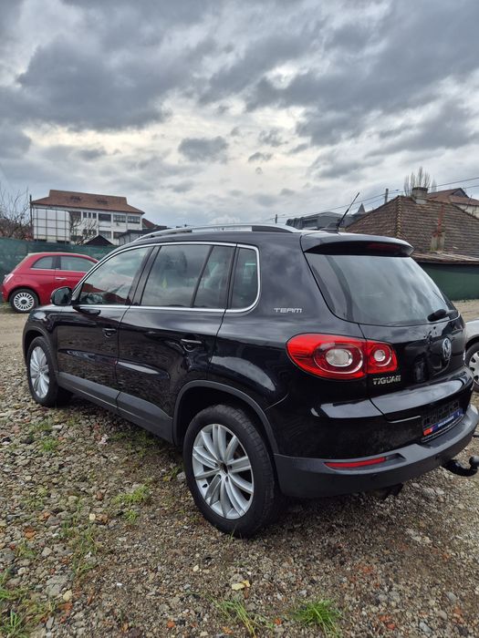 VW Tiguan 05/2011 DSG/4x4/Euro5