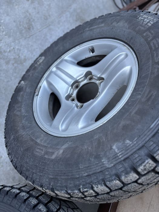 Комплек   калёс